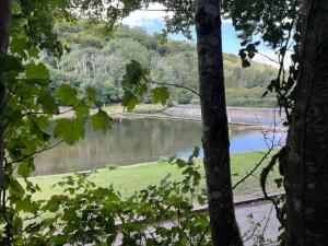 Riverside Barn at Lopwell Dam