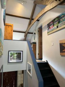 Riverside Barn at Lopwell Dam