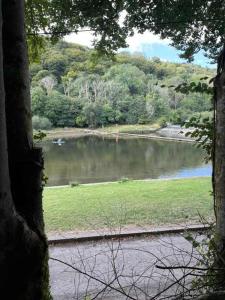 Riverside Barn at Lopwell Dam