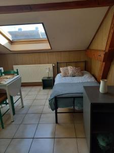 Les appartements du Lion de Belfort