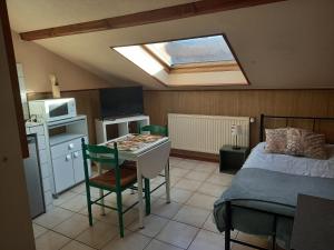 Les appartements du Lion de Belfort