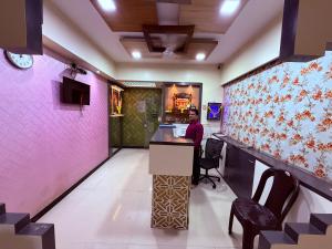 Hotel SK Galaxy Thane West