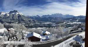 La Joubarbe au Balcon du Mont-Blanc photo 15