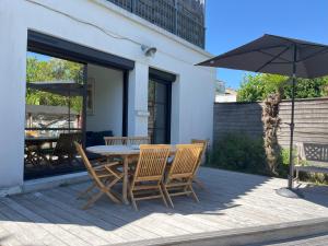 Au 229 Feelgood - calme, jardin, piscine, parking
