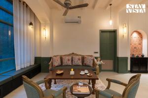 StayVista at Raga Living Luxury 3 & 4 BHK Apartment in Kasauli