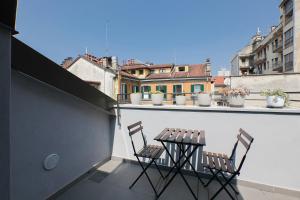 HACCA Collection - Porta Venezia Attic 2BR