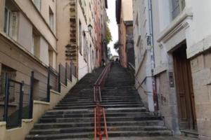 Studio - 2P - Vieux Lyon