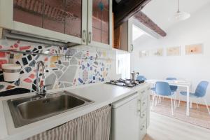 HACCA Collection - Porta Venezia Attic 2BR