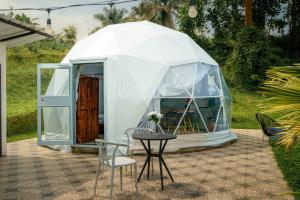 Glamping Las Palmas Finca