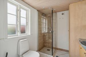 Stort byhus i centrum af Skagen