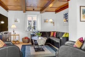 Stort byhus i centrum af Skagen