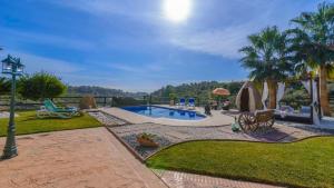 Villa Aperillo Frigiliana by Ruralidays