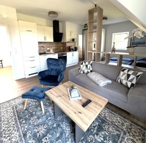 Ferienwohnung Kajüte 1