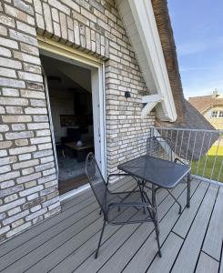 Ferienwohnung Kajüte 1