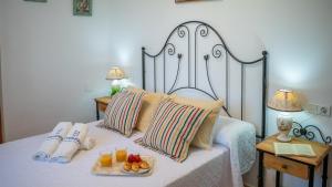 Cortijo El Rey Frigiliana by Ruralidays