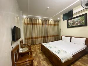Nhà nghỉ Vân Dung