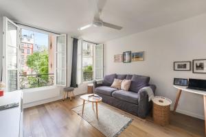 Appartement lumineux à Paris - Welkeys