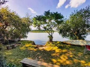 Holiday Home Pondside Retreat & Canoe by Interhome