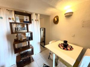 Le cabanon Miramar de Pierre et Magali