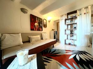 Le cabanon Miramar de Pierre et Magali