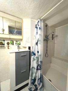 Le cabanon Miramar de Pierre et Magali