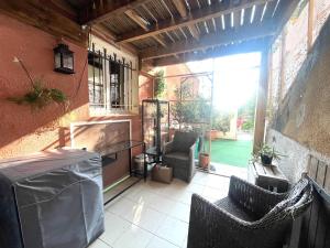 Le cabanon Miramar de Pierre et Magali