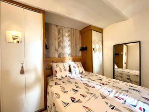 Le cabanon Miramar de Pierre et Magali