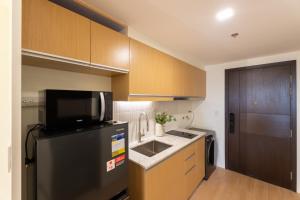 Luxury 1 BR City View in Park Mckinley West Fast Wi-Fi Washer Dryer