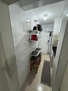 Apartamento das Princesas em Santos