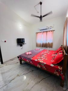 Rock Finch Holiday Homes - Malpe Beach