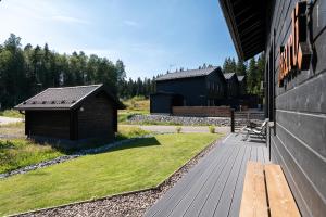 Holiday Villa Himoksen Jaarli