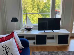 Beautiful studio with sauna, balcony