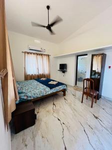 Rock Finch Holiday Homes - Malpe Beach