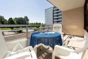 Strandappartements am Leuchtturmweg Seestern