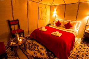 Merzouga Berbers Luxury Camp