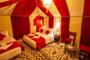 Merzouga Berbers Luxury Camp