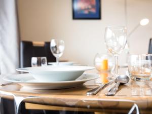 Apartment Morgensonne B1105 by Interhome