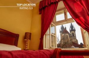 Josephine Old Town Square Hotel - Czech Leading Hotels