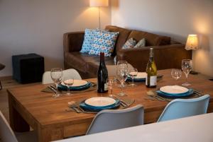 Recently renovated central Morzine apartment