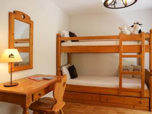 Apartment Cimes-Blanches A 302 by Interhome