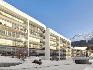 Apartment Nr-63 Haus Ladina by Interhome