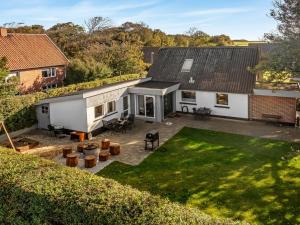 Holiday Home Missa - 2km to the fjord by Interhome