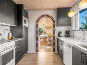 Holiday Home Missa - 2km to the fjord by Interhome