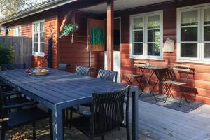 Family Retreat By The Limfjord