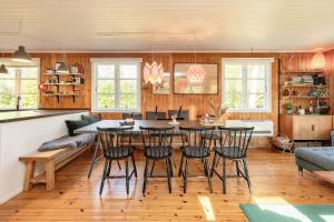 Family Retreat By The Limfjord