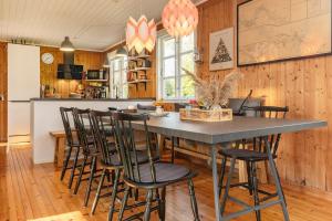 Family Retreat By The Limfjord