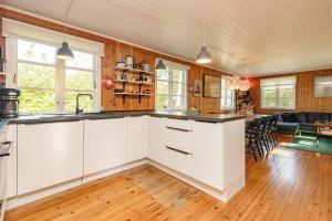 Family Retreat By The Limfjord