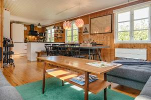 Family Retreat By The Limfjord