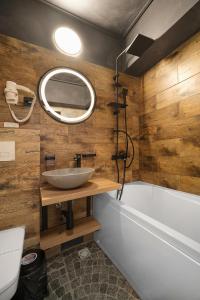 Lapusneanu Central Apartments