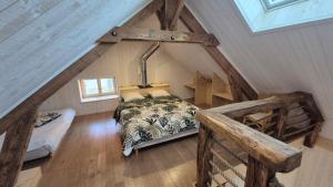 La cabane du pédaleur